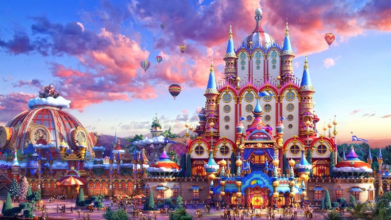 Fairy-tale Dances