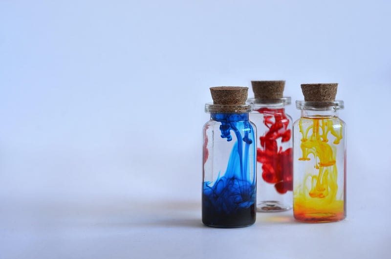 Magic Elixirs