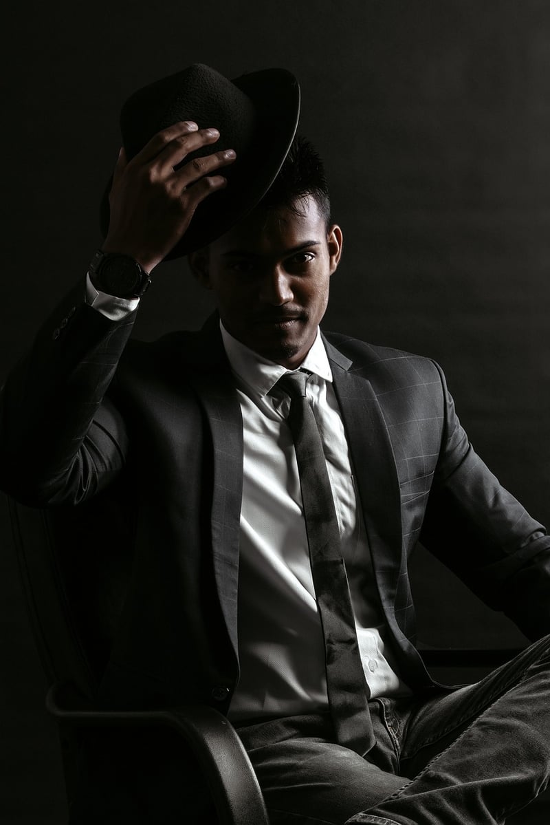 Double-Breasted Suit